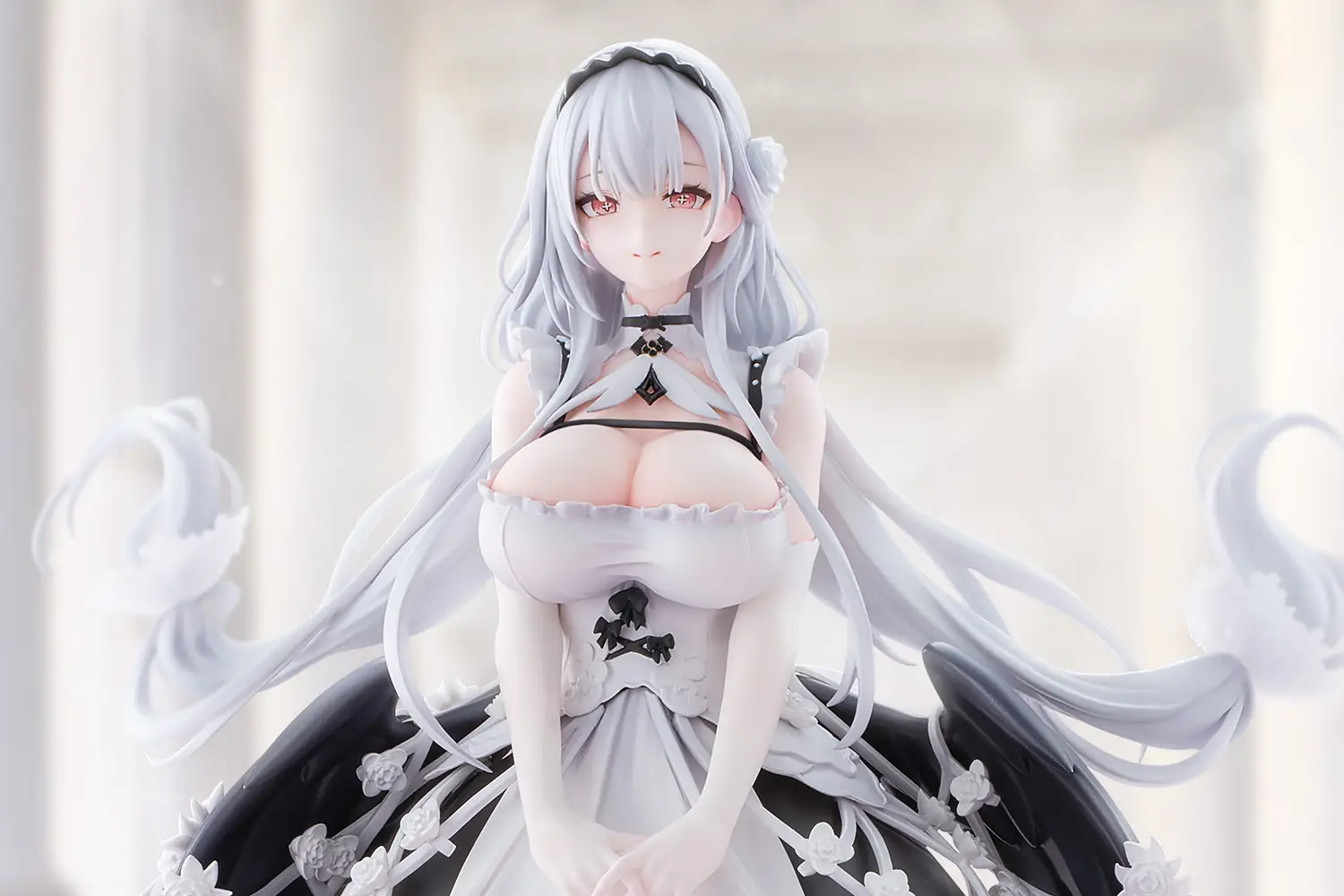 Figurine Azur Lane - Scylla - Union Creative Couv F